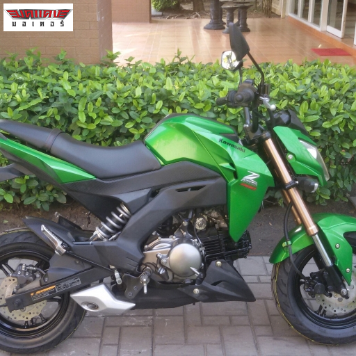 Z125 ออโต้คลัช